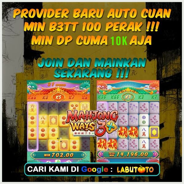 Planettogel: Situs Gacor Parah Paling Populer Depo 10k